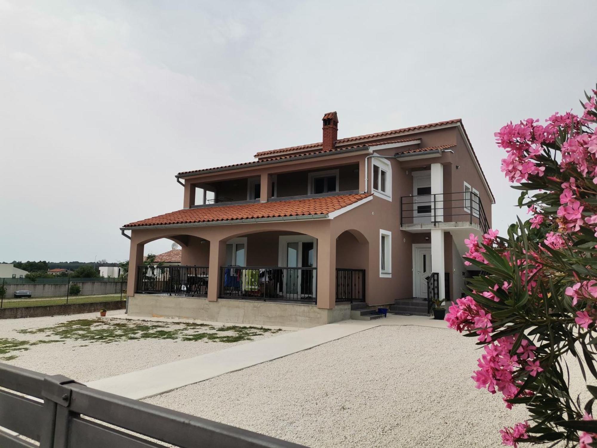 Apartment Sofija Galižana Exterior foto
