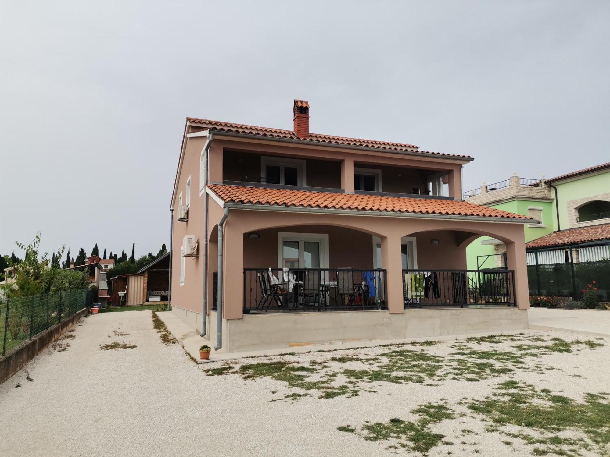 Apartment Sofija Galižana Exterior foto